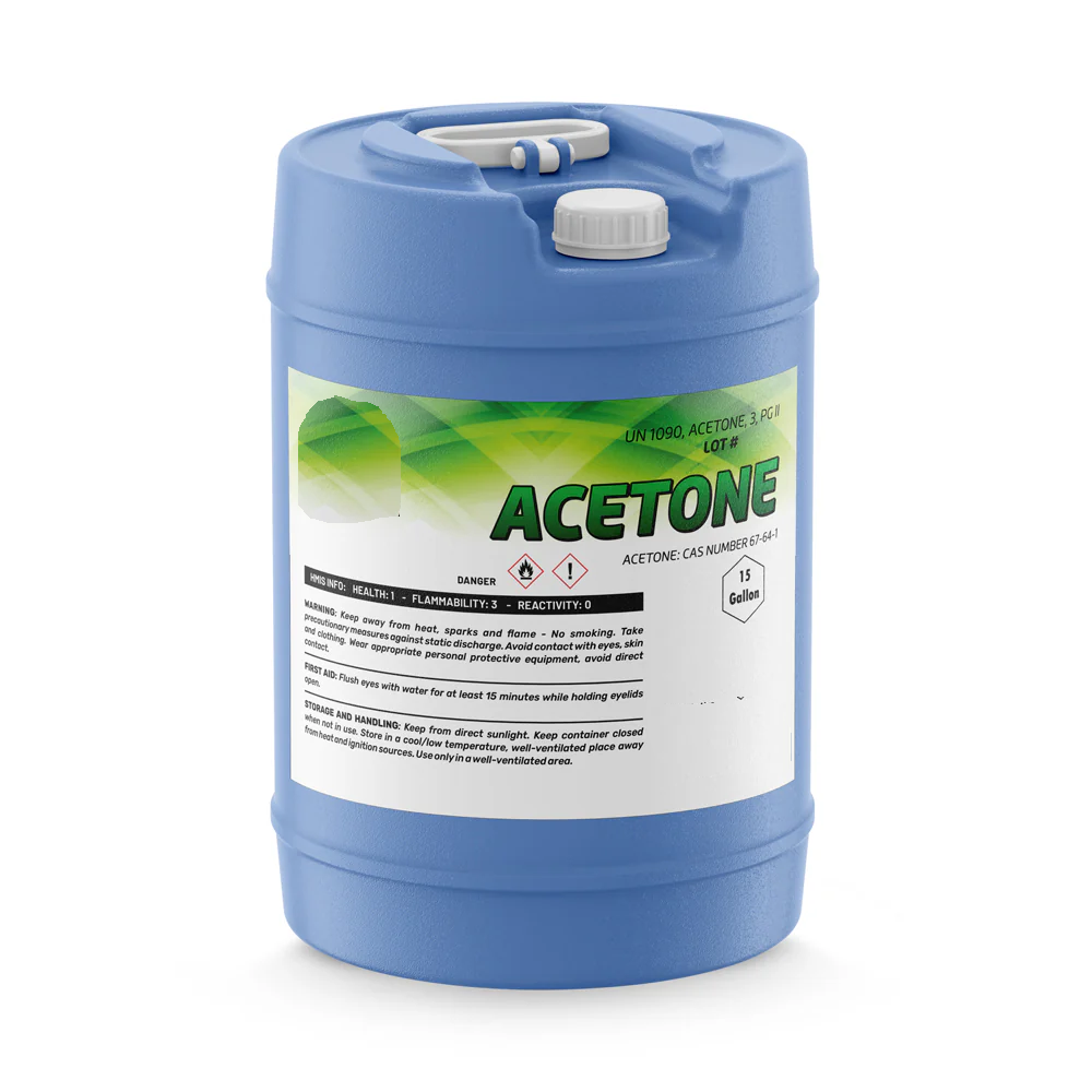 Acetone