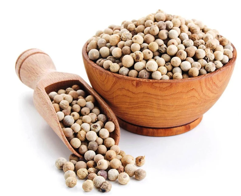 White Pepper