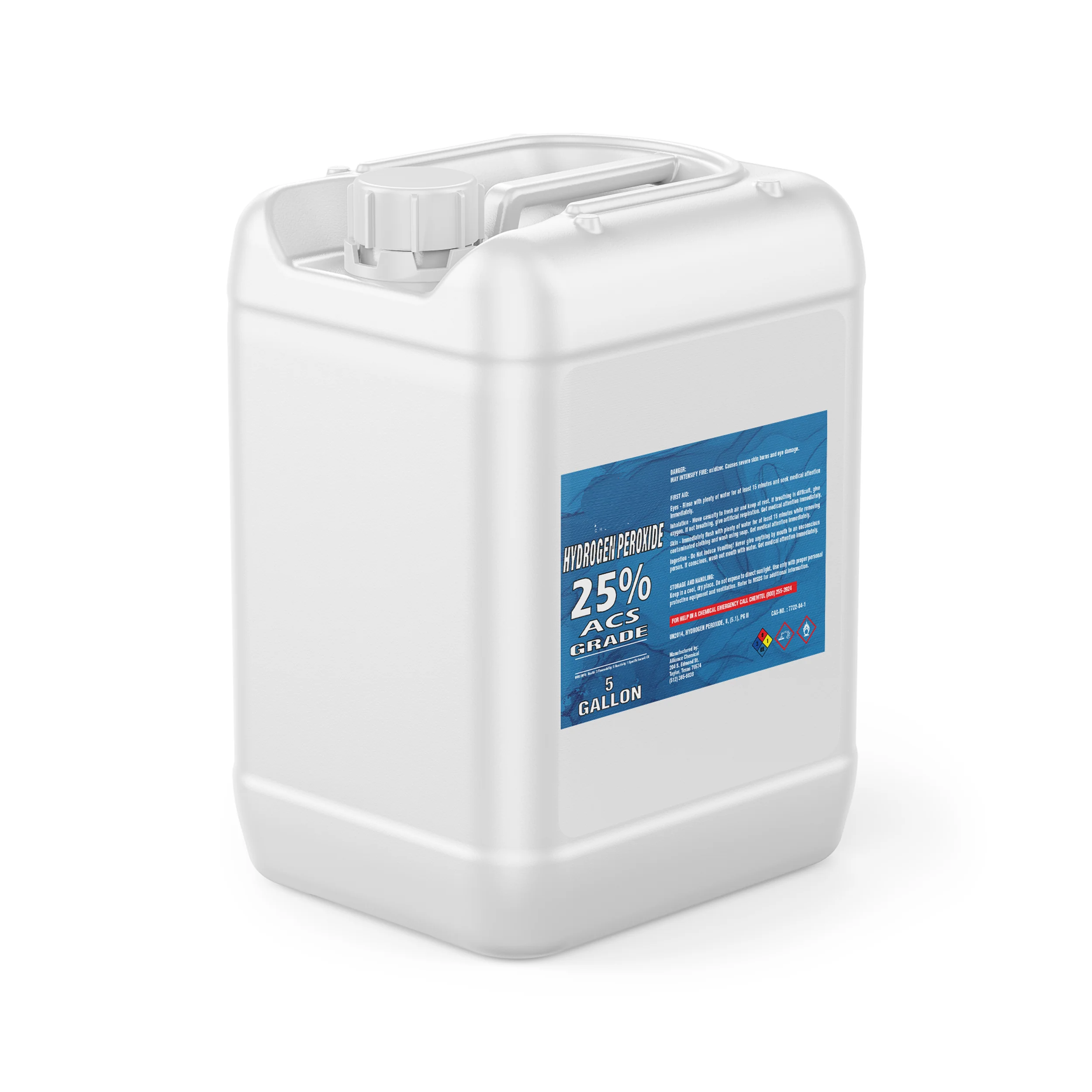 Hydrogen Peroxide