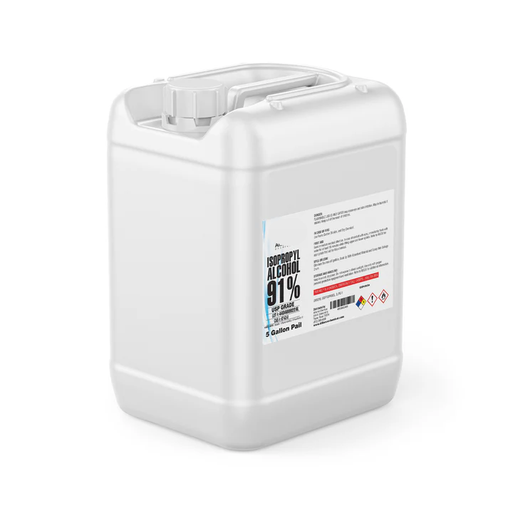 Isopropyl Alcohol