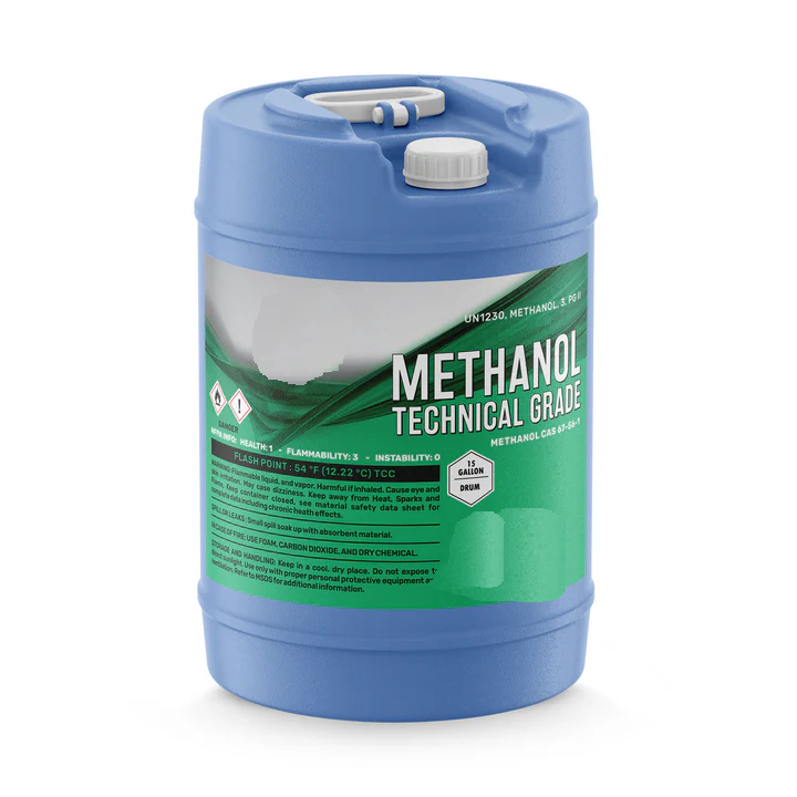 Methanol