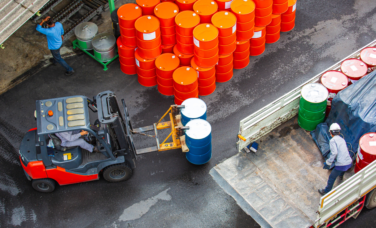 Mining Chemicals