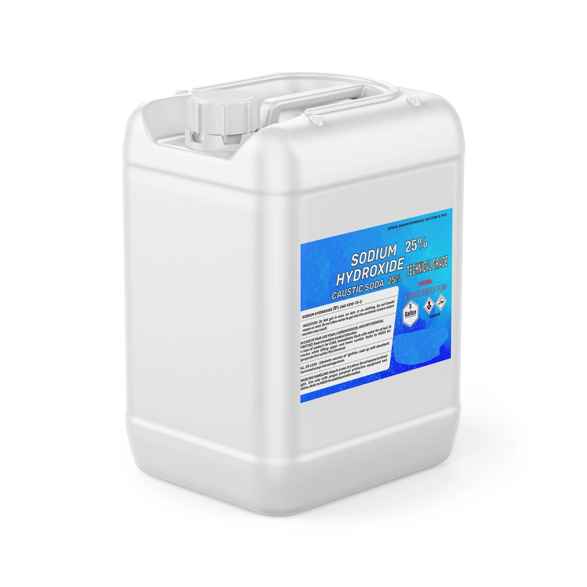 Sodium Hydroxide