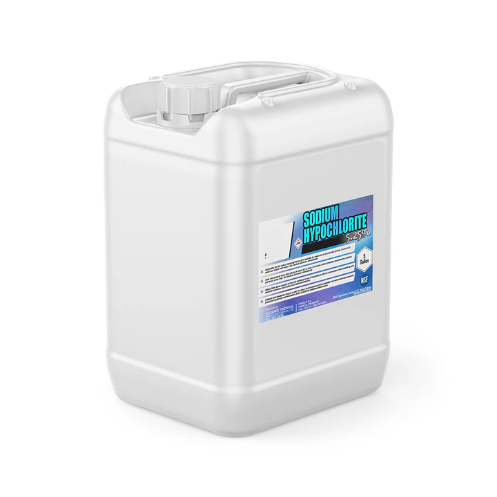 Sodium Hypochlorite