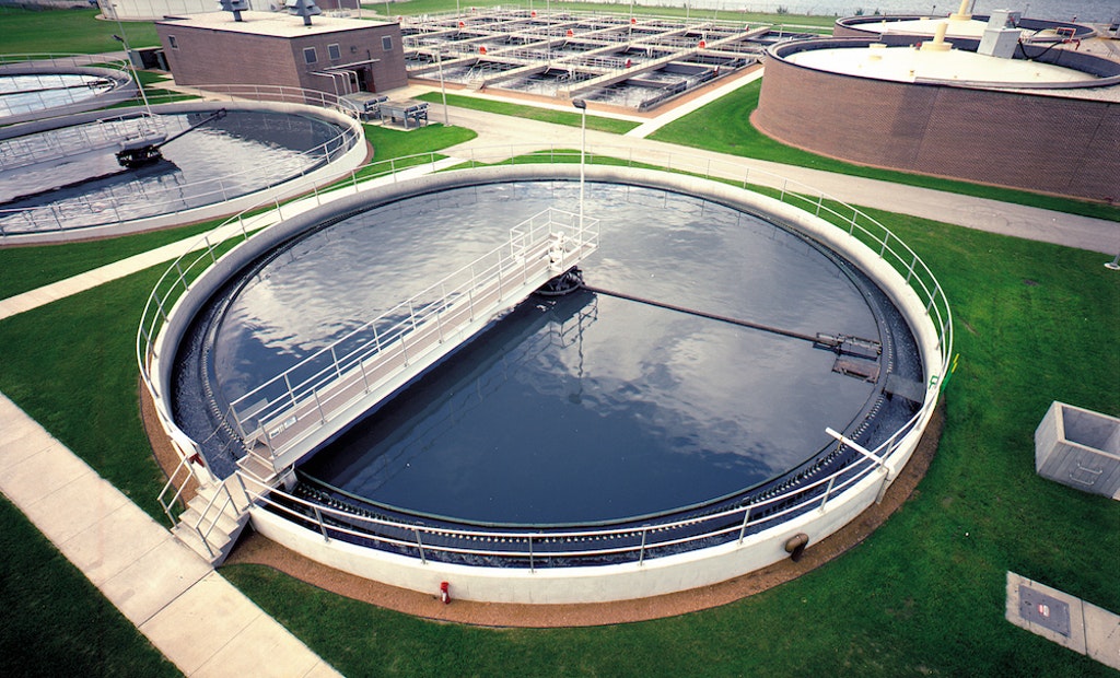 Water Treatment Chemicals